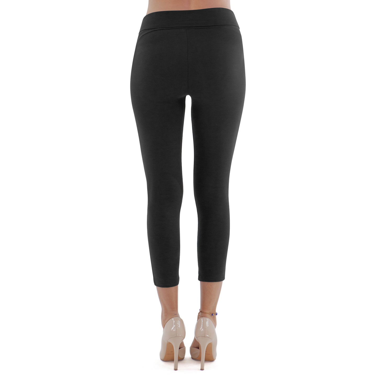 Barcelona - Legging de grossesse en coton respirant -7/8