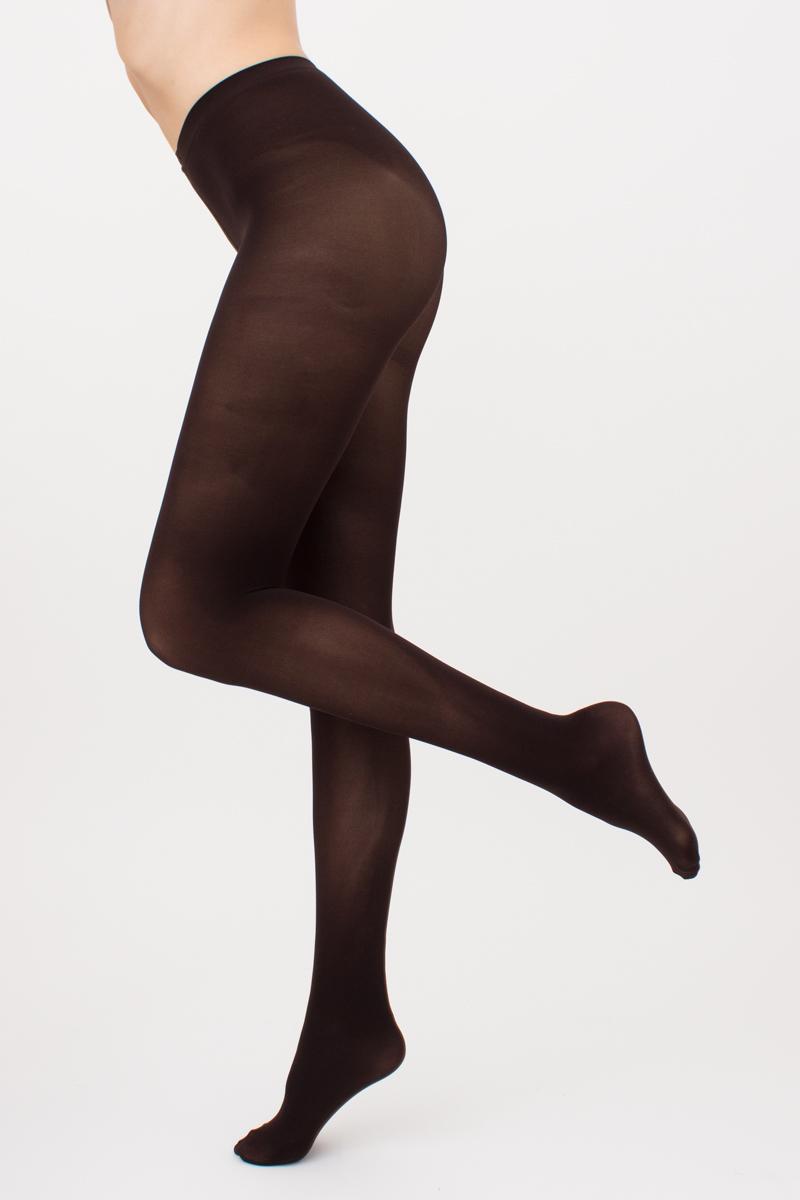 Giulia - Blues classic warm 70's Matte Opaque Panty - 7 colors