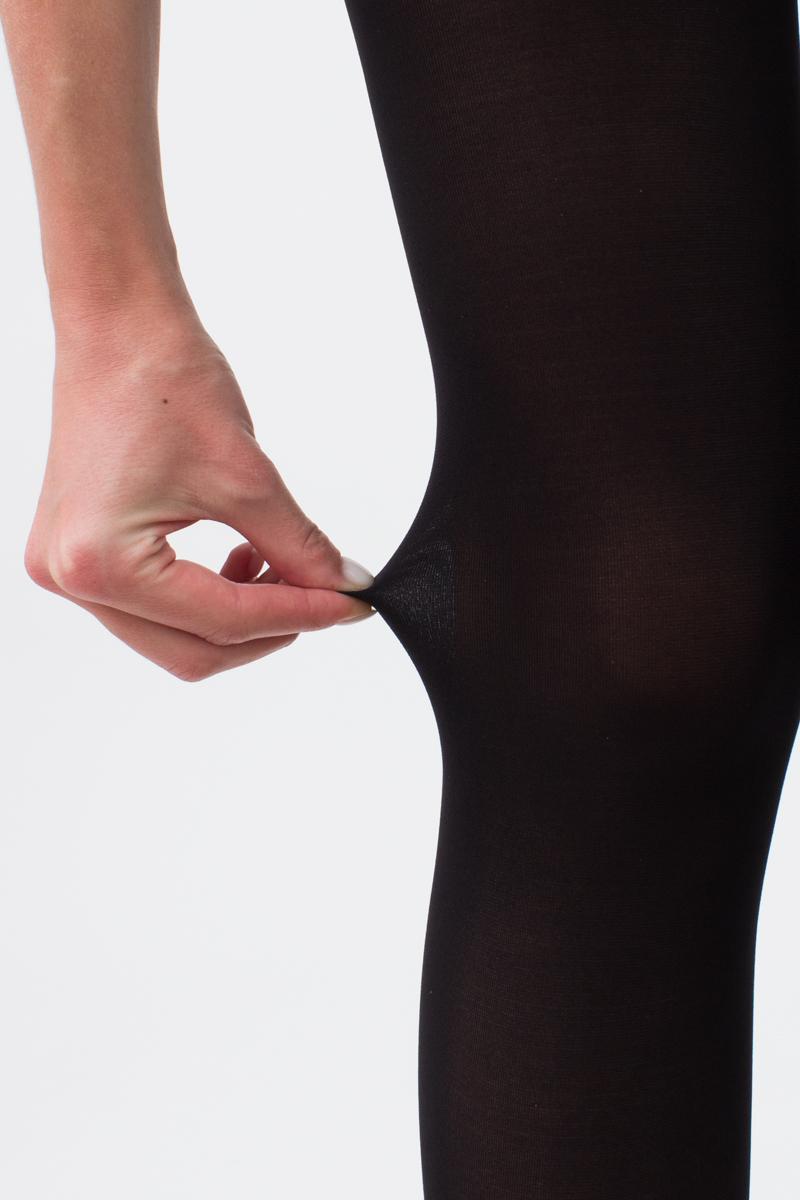 Giulia - Blues classic warm 70's Matte Opaque Panty - 7 colors
