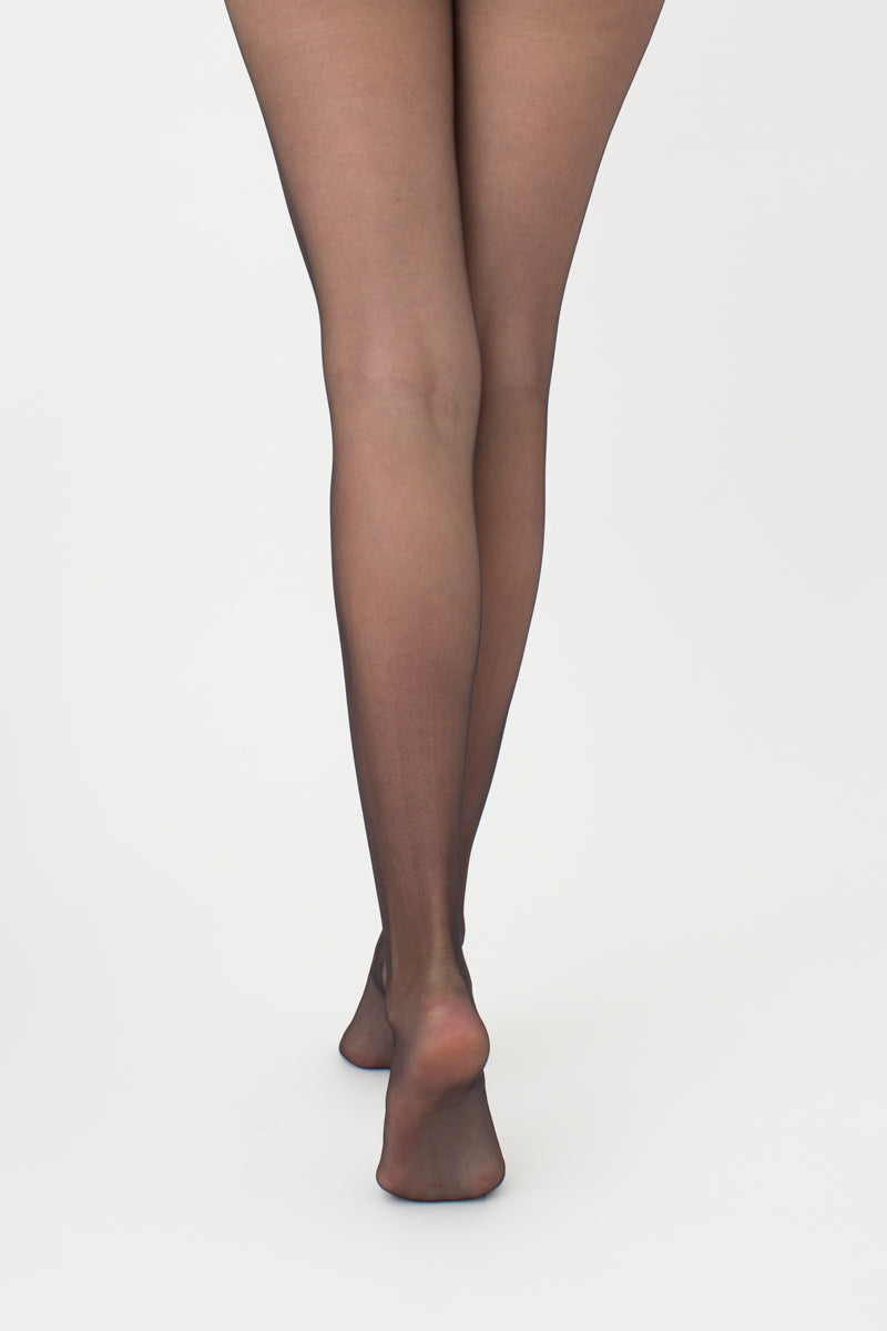 Giulia - Infinity 8den Ultradunne panty met koeleffect
