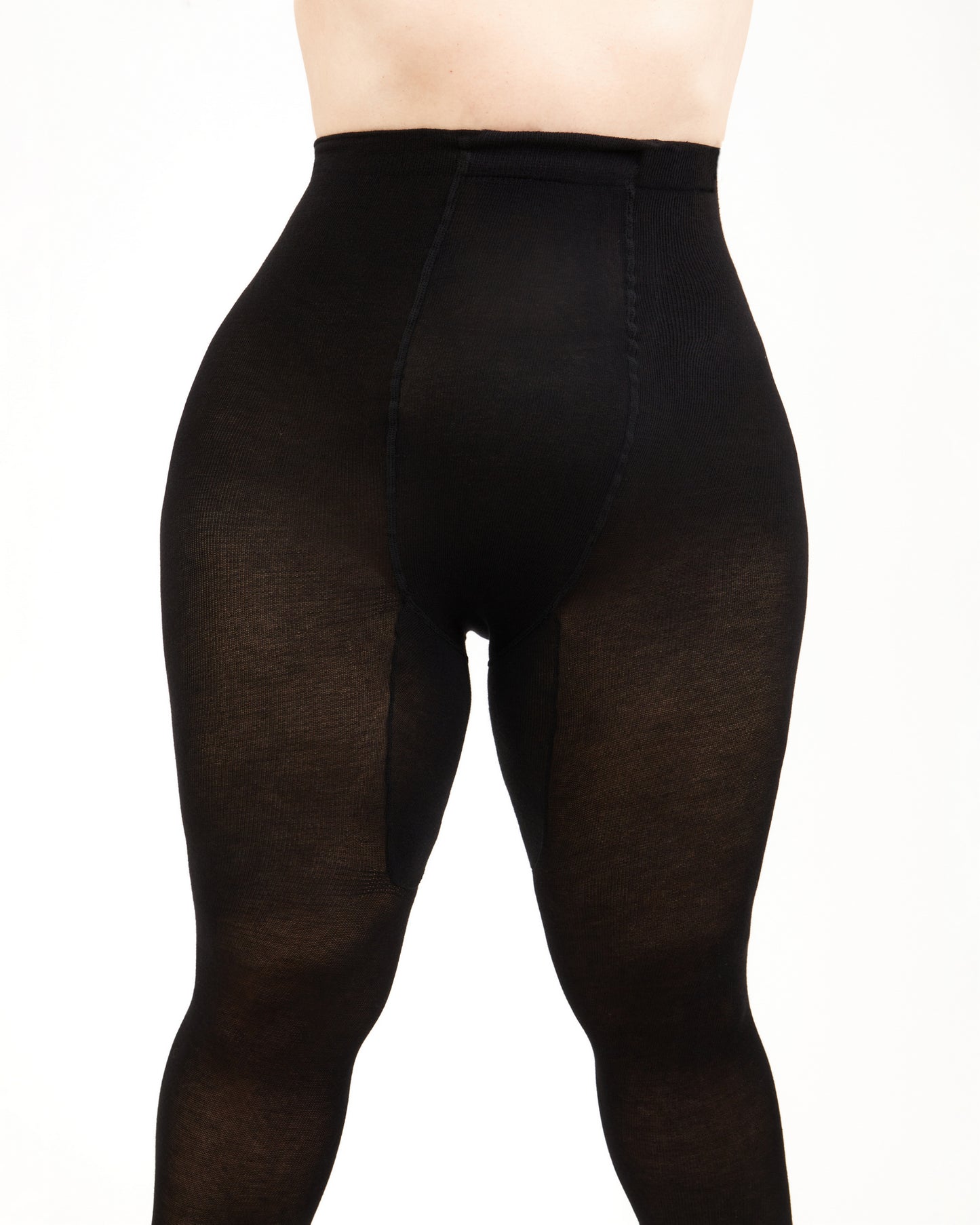 Giulia Panty Molly 200 deniers pour femme grande taille