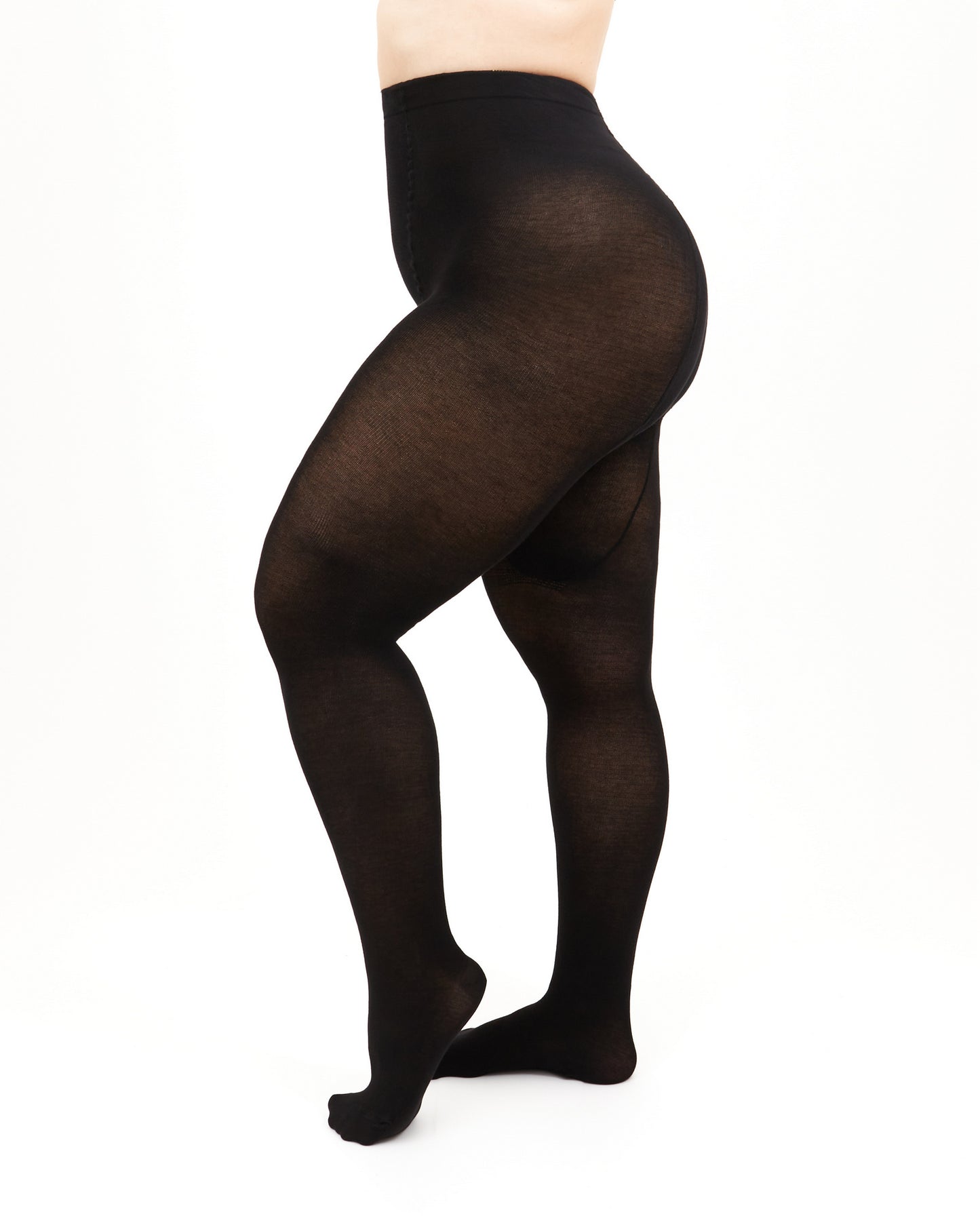 Giulia Panty Molly 200 deniers pour femme grande taille