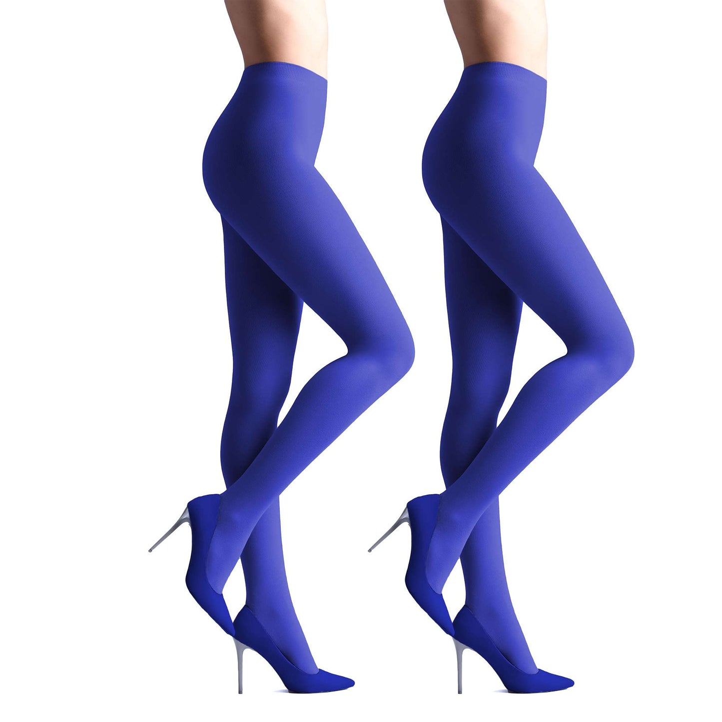 Giulia - Samba 40den (Multipack) Opaque Panty in 15 kleuren