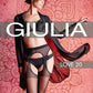 Giulia - Love 20den Sheer Panty avec entrejambe ouvert - 2 couleurs