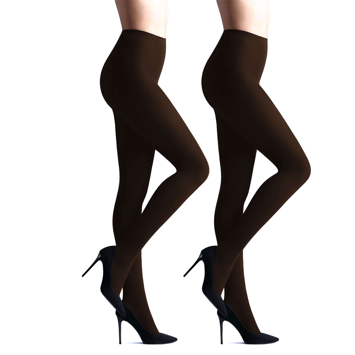 Giulia - Samba 40den (Multipack) Opaque Panty in 15 kleuren