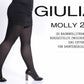 Giulia Panty Molly 200 deniers pour femme grande taille