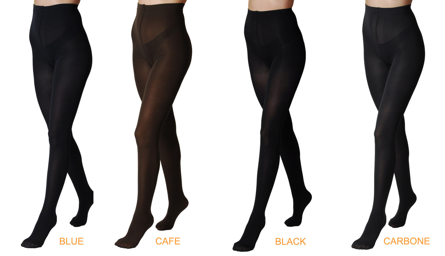 Collant Iride 50den Opaque 3D Noir