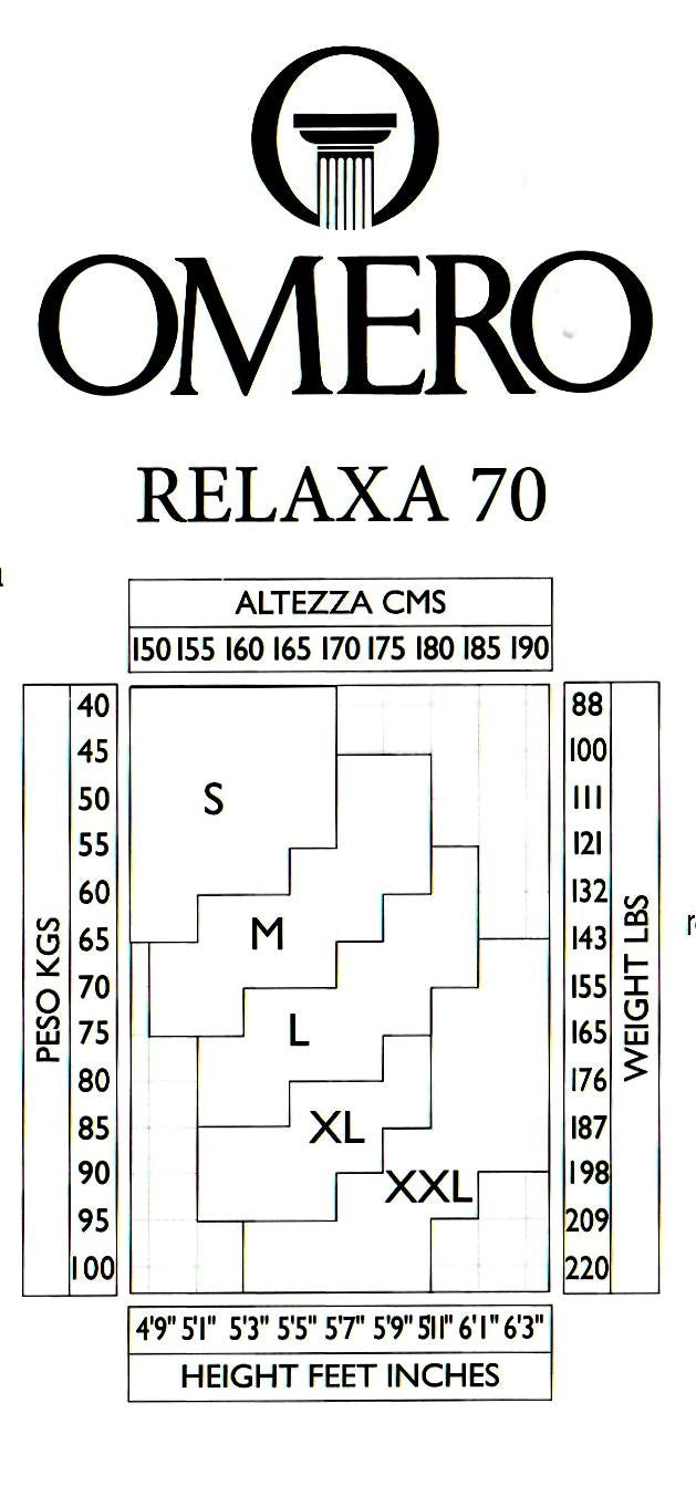 Relaxa 70den Playa Natura