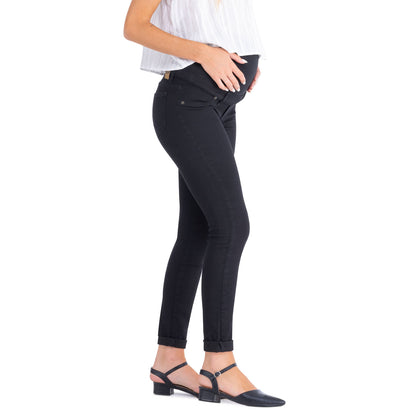 Milano - Basic zwangerschapsjeans - Slim fit