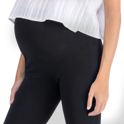 Paris - Legging de grossesse 4 saisons en coton - Jambes longues