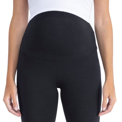 Paris - Legging de grossesse 4 saisons en coton - Jambes longues