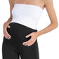 Cinzia - Pantalon de grossesse habillé à jambes larges