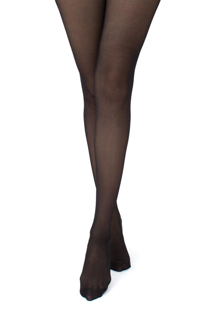 Giulia - Effet Up 40den culotte semi-transparente avec effet Lift-Up