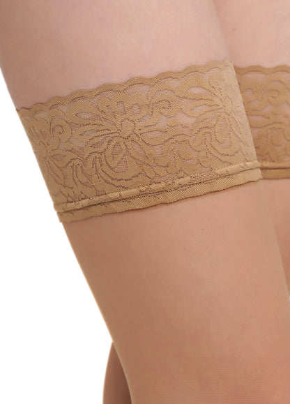 Giulia - Emotion 20den silky Stay UP