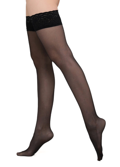 Giulia - Emotion 20den silky Stay UP