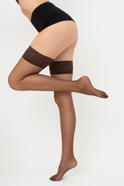 Giulia - Emotion 20den silky Stay UP