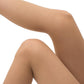 Giulia – Infinity klassische 20den (Multipack) Strumpfhose – Schwarz und Hellbraun