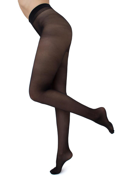 Giulia - Collants classiques Infinity 40 deniers (Multipack)