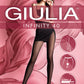 Giulia - Collants Infinity classic 40den (Multipack) - Noir et Marron Clair