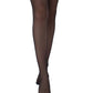 Giulia - Chic Love 20 zwarte strippanty met naad - 2 kleuren