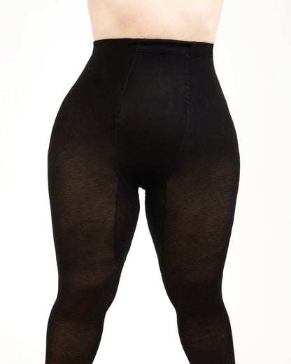 Giulia Panty Molly 200 deniers pour femme grande taille