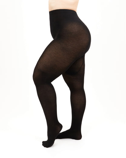 Giulia Panty Molly 200 deniers pour femme grande taille