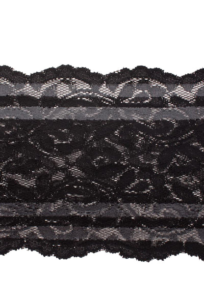Giulia - Bandes de cuisse anti-frottements - Noir