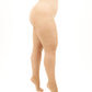 Giulia - Positive Look (large size) 40den half-sheer Panty with support (multipack)