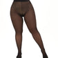 Giulia - Positive Look (large size) 40den half-sheer Panty with support (multipack)