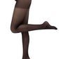 Giulia - Relax 30den (Multipack) Culotte avec effet massage apaisant - Noir