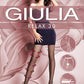 Giulia - Relax 30den (Multipack) Panty met rustgevend massage-effect - Zwart