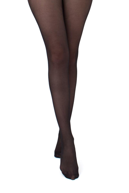 Giulia - Sensi 40den (Multipack) seidenmatte, halbblickdichte Strumpfhose - 2 Farben