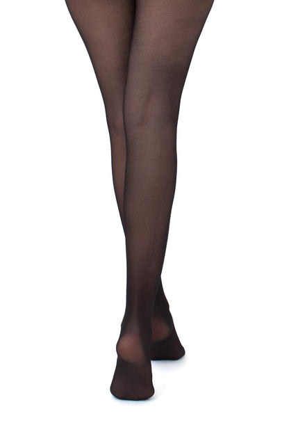 Giulia - Sensi 40den (Multipack) seidenmatte, halbblickdichte Strumpfhose - 2 Farben