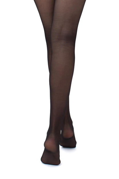 Giulia - Slim 20den Sheer Panty est sculptant.
