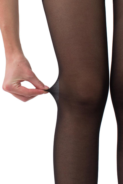 Giulia - Slim 20den Sheer Panty est sculptant.