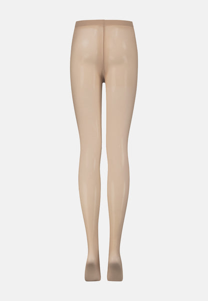 Duo Pack Collants de Grossesse Transparents Confortables 20den Naturel