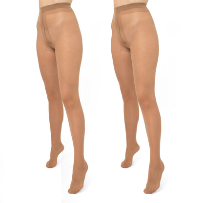 Giulia - Collants classiques Infinity 40 deniers (Multipack)