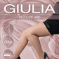 Giulia - Molly 40den (grandes tailles uniquement) Collants spécialement pour les femmes aux jambes courtes (multipack) - 2 couleurs