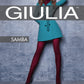 Giulia - Samba 40den (Multipack) Culotte Opaque en 9 couleurs