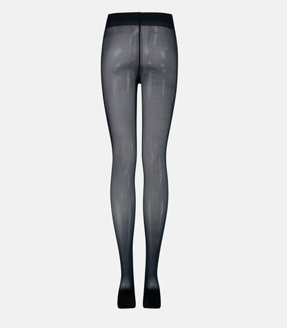 Duo Pack Magische Sheer Zwangerschapspanty 40den Marine