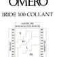 Collant Iride 100den Opaque 3D Noir