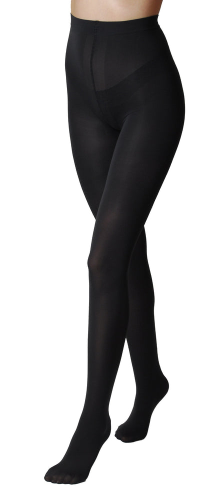 Collant Iride 50den Opaque 3D Gris