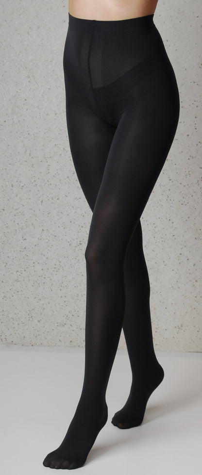Collant Iride 50den Opaque 3D Gris