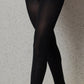 Iride 50den Opaque 3D panty Zwart