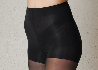 Relaxa 40den Black