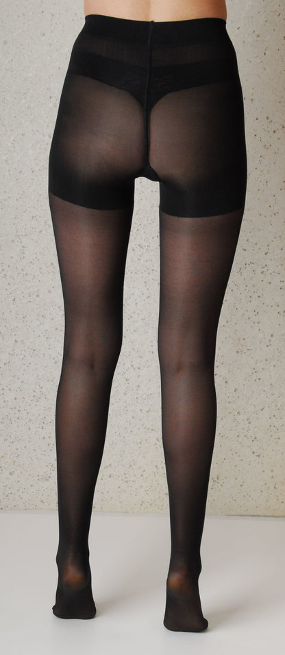  Relaxa 70den Black