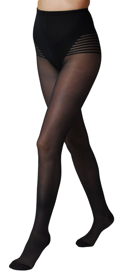 Silhouette 70 DERM® Tights with Medium Compression - Blue